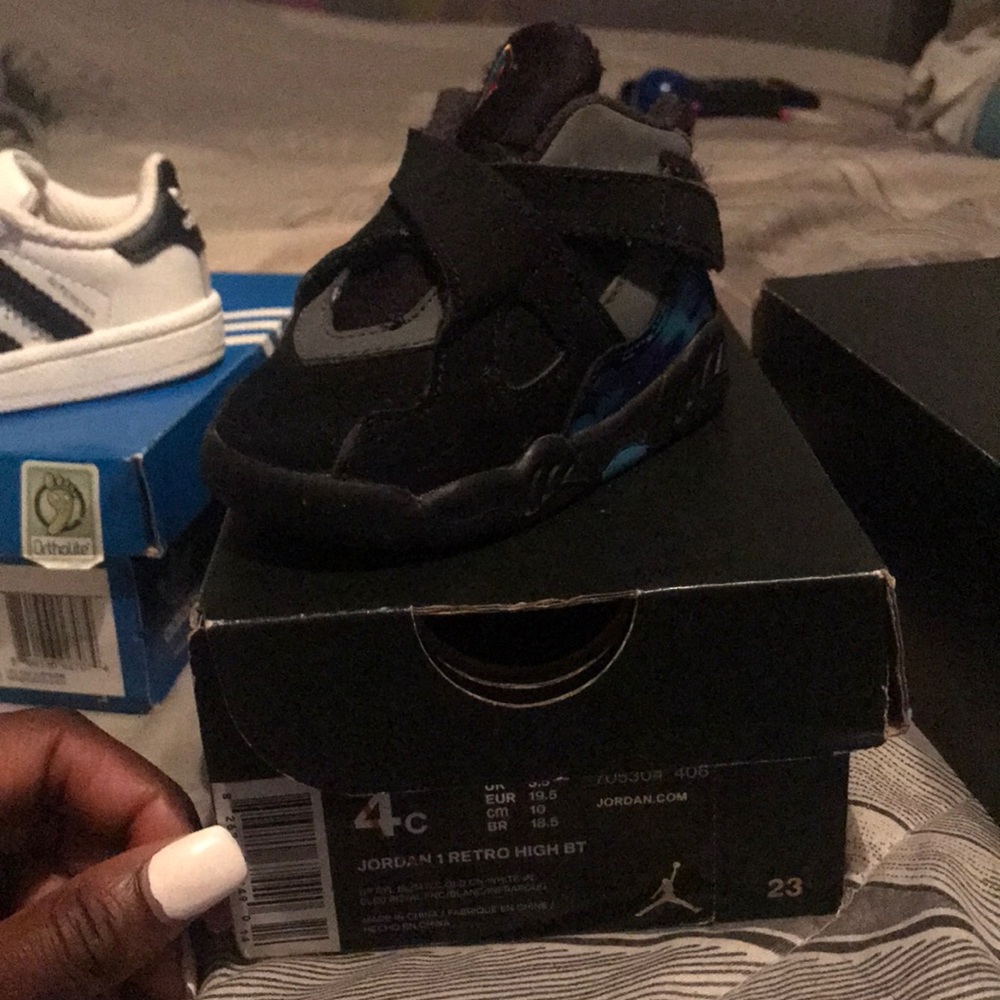 Baby Sneakers